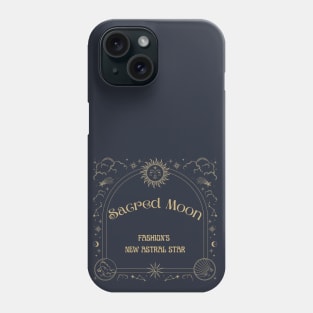 Sacred Moon Fashions new astral star Phone Case