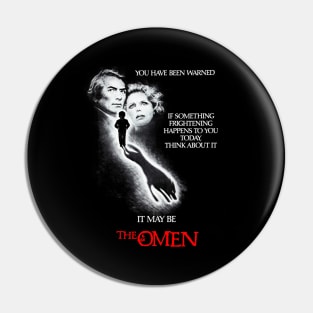 Mod.1 The Omen Pin