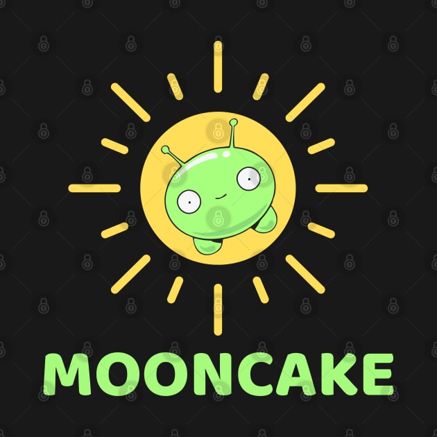 Final Space Mooncake Chookity Pok - Funny by Famgift