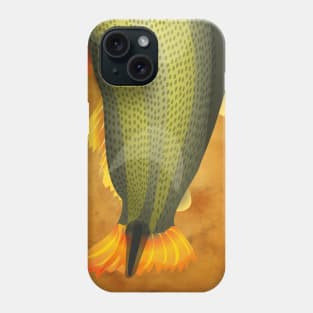 Dorado - Paraná River Phone Case