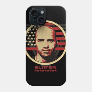 Slater American Wave Phone Case