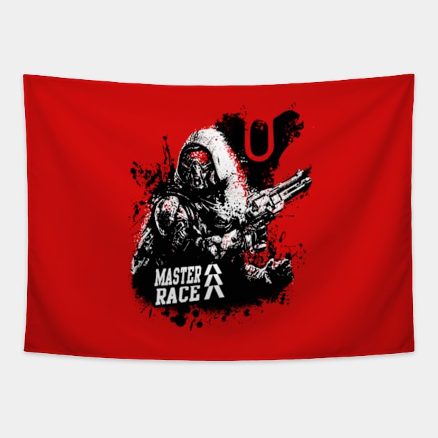 Hunter Master Race Tapestry by Sonicdude242