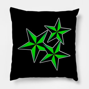 Nautical Stars Pillow