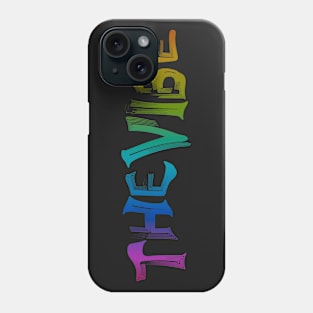 THE VIBE Phone Case