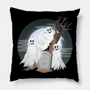 Halloween Ghost Pillow