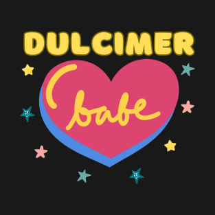 Dulcimer Babe T-Shirt