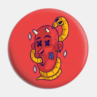 Devil Pin