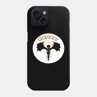 GODXXX (Circle Filled) Phone Case