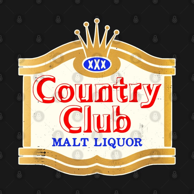 Vintage Country Club Malt by darklordpug
