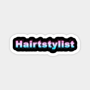 Hairtstylist Magnet