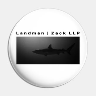 Landman and Zack LLP Pin