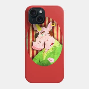 Don’t Poke with a Unicorn Phone Case