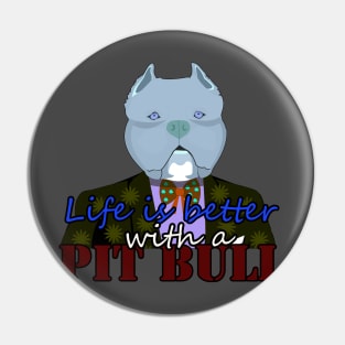 Pit Bull Pin