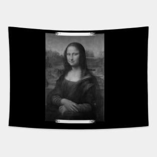 Mona Lisa by DaVinci Tapestry