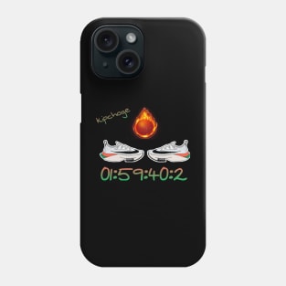 Eliud kipchoge  (1) Phone Case