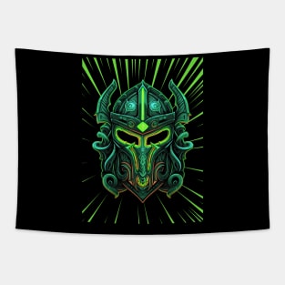 Royal Headgear Tapestry