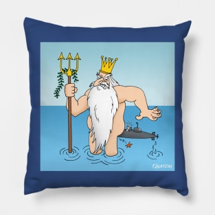 Neptune Pillow