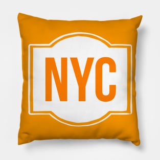 NYC Pillow