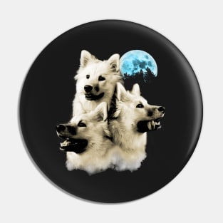 Eurasier Pin