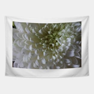 Classic Chrysanthemum Tapestry