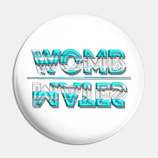 Womb Mates 2 Pin