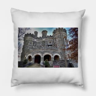 Arcadia University Castle Pillow