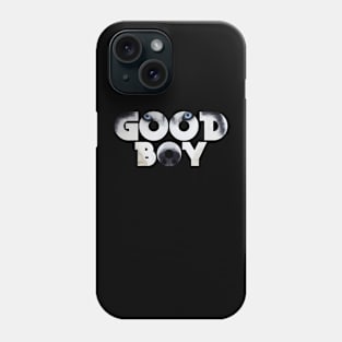 Good Boy #4 Phone Case