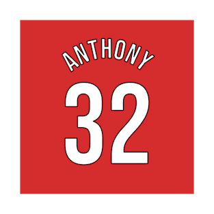 Anthony 32 Home Kit - 22/23 Season T-Shirt