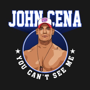 Wwe John Cena Smack Down! T-Shirt