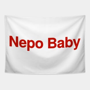 Nepo Baaaaaby Tapestry