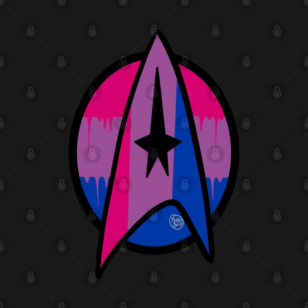 Bi Trek by Materiaboitv