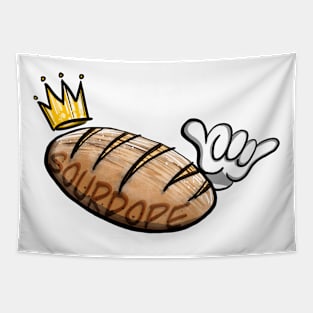 Sourdope Bread Tapestry