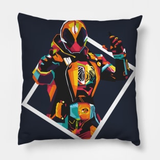 Kamen Rider Ghost Pillow