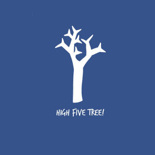 High Five Tree T-Shirt