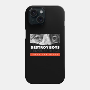 Destroy Boys Phone Case