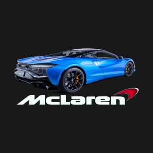 Mclaren Artura Supercar Products T-Shirt