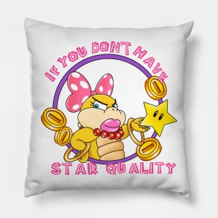 Star Quality Pillow