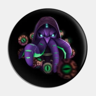 Zenyatta Pin