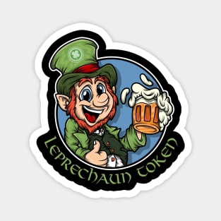 Leprechaun Token - LEP Magnet