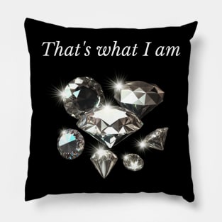 Diamond Pillow