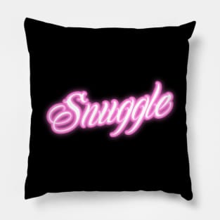 Snuggle Pillow