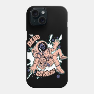 Dead Astronaut by Tobe Fonseca Phone Case