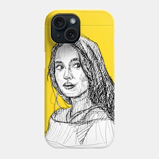 Faouzia Phone Case