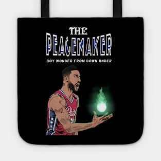 The Peacemaker Tote