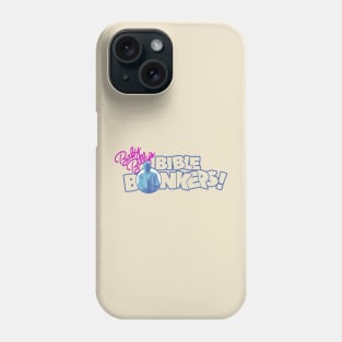 Baby Billy's Bible Bonkers Retro Phone Case