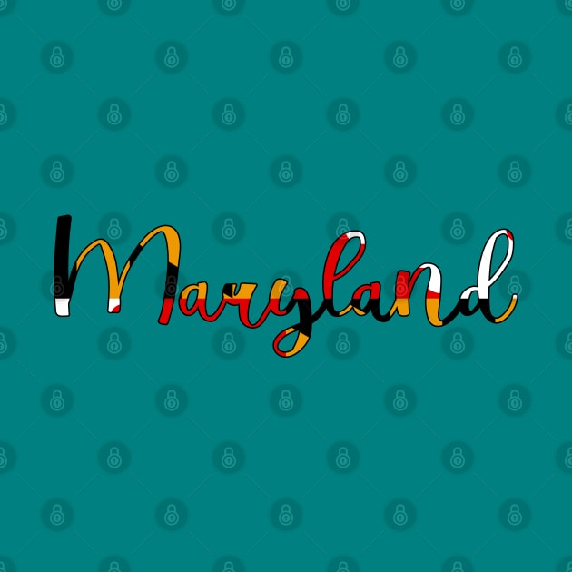 Maryland by ziafrazier