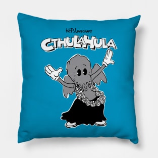 Cthulahula Pillow