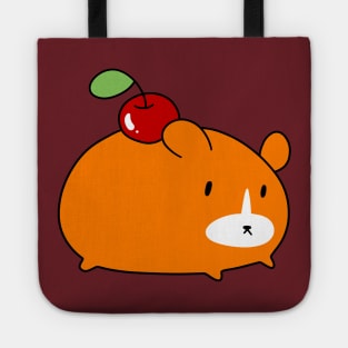 Cherry Hamster Tote