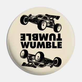 Tumble Wumble Pin