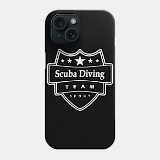 Scuba Diving Phone Case